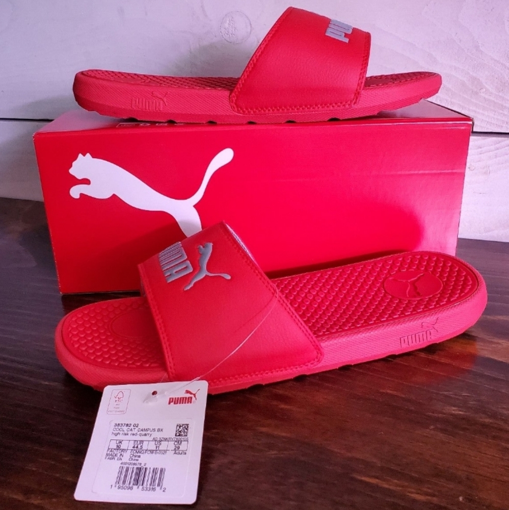 PUMA SLIDES